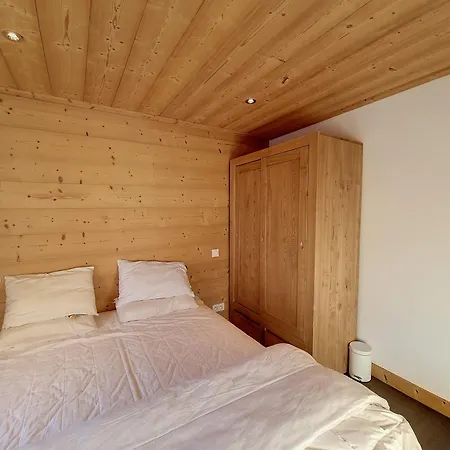 Framboisiere - 10 Pers - Proche Piste Chalet