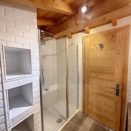 Framboisiere - 10 Pers - Proche Piste Chalet *