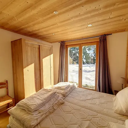 Framboisiere - 10 Pers - Proche Piste Chalet *