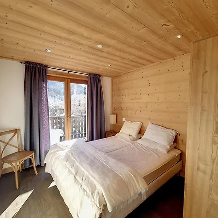 Framboisiere - 10 Pers - Proche Piste Chalet Les Gets