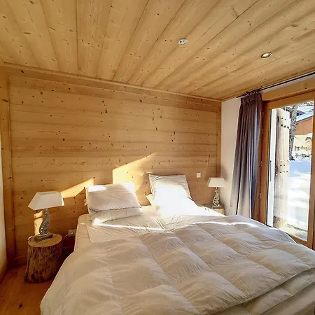 Chalet Framboisiere - 10 Pers - Proche Piste