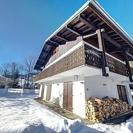 Framboisiere - 10 Pers - Proche Piste * Les Gets