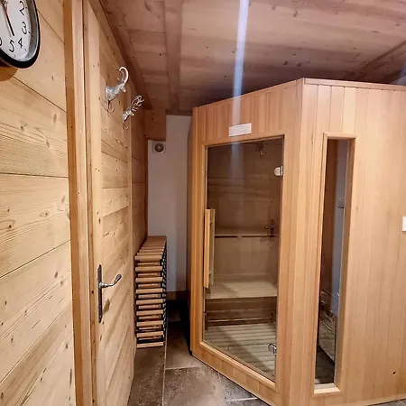 Chalet Framboisiere - 10 Pers - Proche Piste