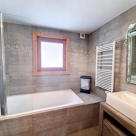 Chalet Framboisiere - 10 Pers - Proche Piste *
